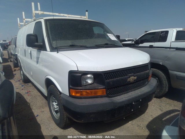 2016 Chevrolet Express, VIN: 1GCWGAFF6G1183271