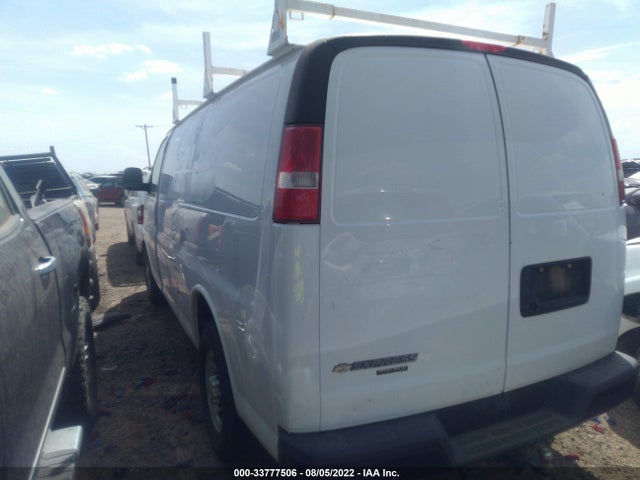 2016 Chevrolet Express, VIN: 1GCWGAFF6G1183271