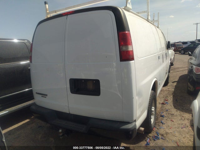 2016 Chevrolet Express, VIN: 1GCWGAFF6G1183271