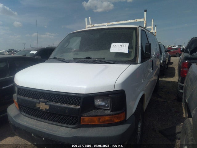 2016 Chevrolet Express, VIN: 1GCWGAFF6G1183271