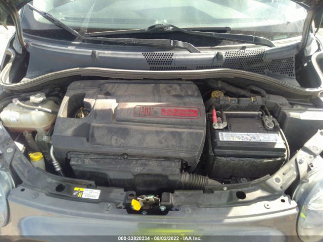 3C3CFFKR4HT556423 Fiat 500 POP