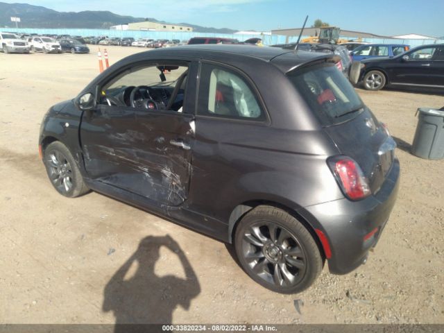 3C3CFFKR4HT556423 Fiat 500 POP