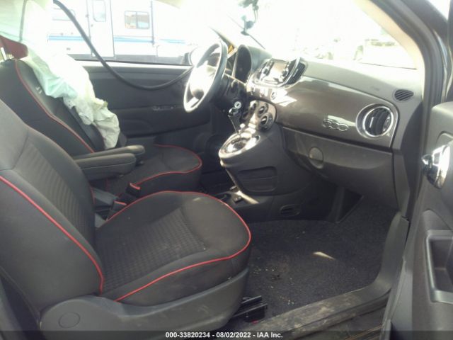 3C3CFFKR4HT556423 Fiat 500 POP