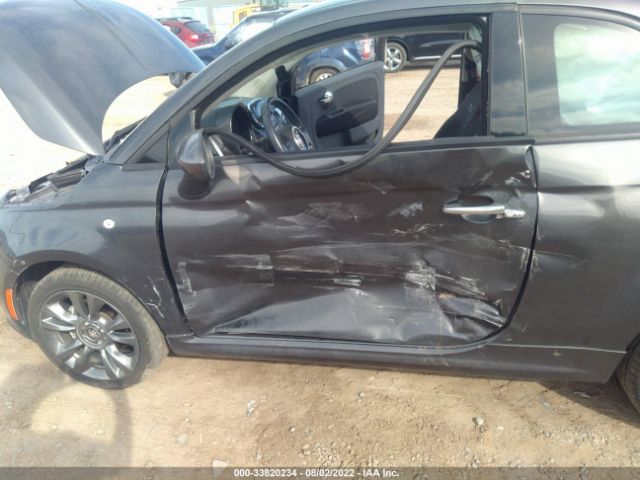3C3CFFKR4HT556423 Fiat 500 POP