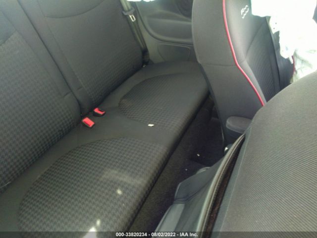 3C3CFFKR4HT556423 Fiat 500 POP