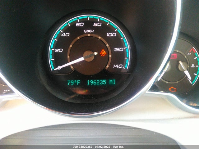 2009 CHEVROLET MALIBU LS W/1FL VIN: 1G1ZG57B794219575