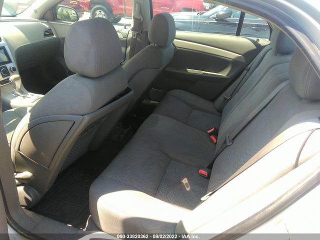 2009 CHEVROLET MALIBU LS W/1FL VIN: 1G1ZG57B794219575
