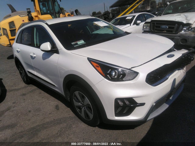 2020 Kia Niro, VIN: KNDCB3LC7L5369606