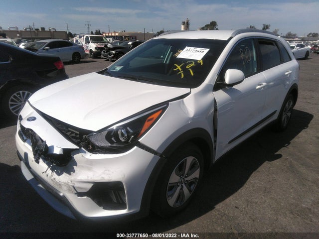 2020 Kia Niro, VIN: KNDCB3LC7L5369606