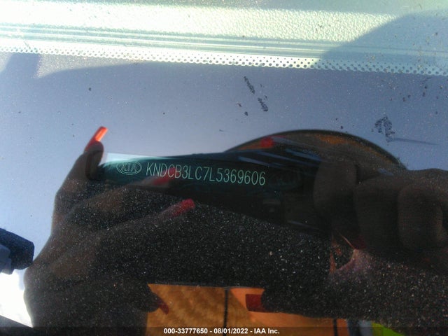 2020 Kia Niro, VIN: KNDCB3LC7L5369606