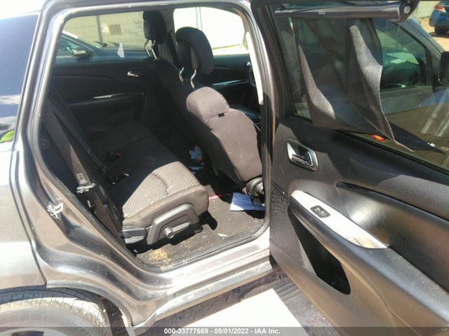 2013 DODGE JOURNEY SE VIN: 3C4PDCAB0DT532667