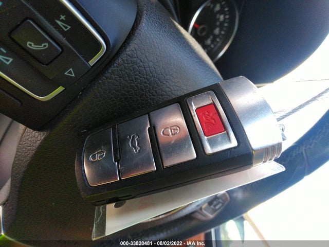 2014 Volkswagen CC, VIN: WVWRN7AN7EE534019