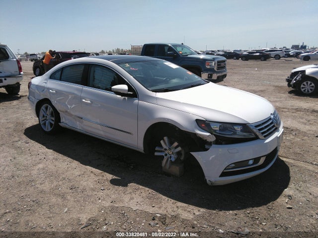 2014 Volkswagen CC, VIN: WVWRN7AN7EE534019