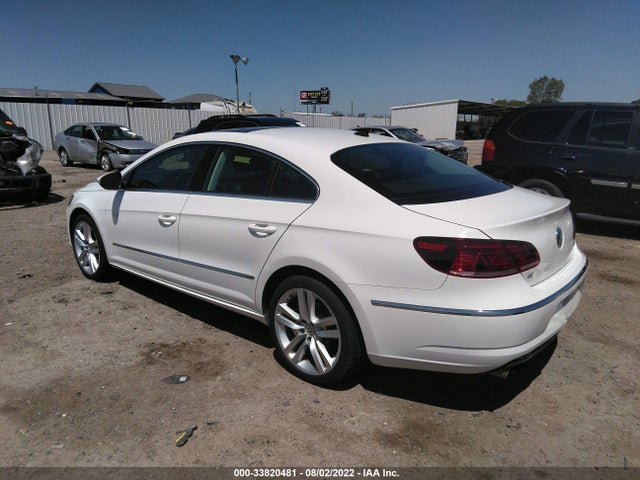 2014 Volkswagen CC, VIN: WVWRN7AN7EE534019