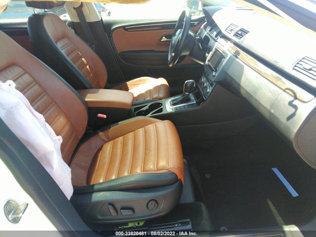 2014 Volkswagen CC, VIN: WVWRN7AN7EE534019