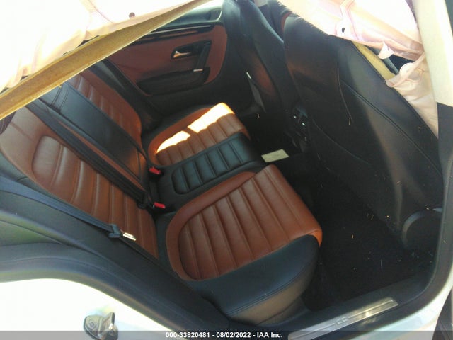 2014 Volkswagen CC, VIN: WVWRN7AN7EE534019