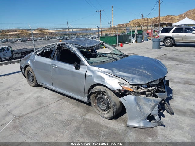 2019 4T1B31HK3KU509244 main image