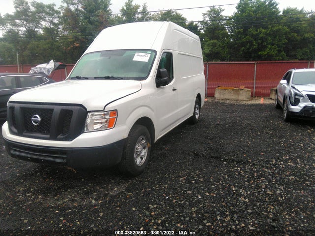 2019 Nissan NV, VIN: 1N6BF0LYXKN810943
