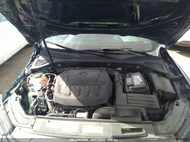 1VWAA7A30JC037744 Volkswagen Passat 2.0t S/r-line