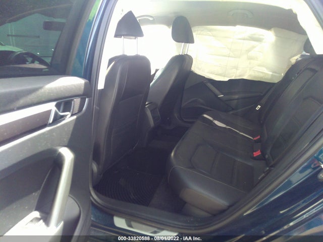 1VWAA7A30JC037744 Volkswagen Passat 2.0t S/r-line