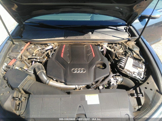 2021 Audi S6, VIN: WAUDFBF2XMN023005