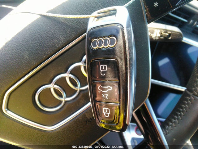 2021 Audi S6, VIN: WAUDFBF2XMN023005
