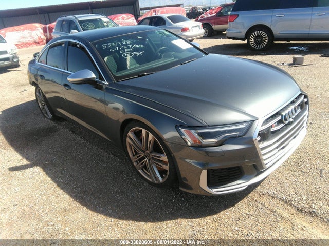 2021 Audi S6, VIN: WAUDFBF2XMN023005