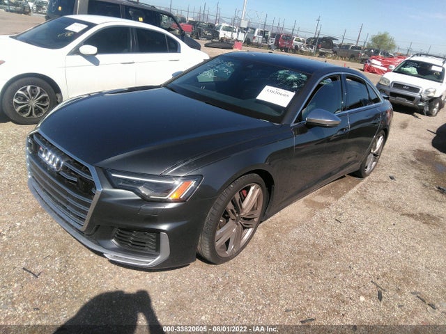 2021 Audi S6, VIN: WAUDFBF2XMN023005