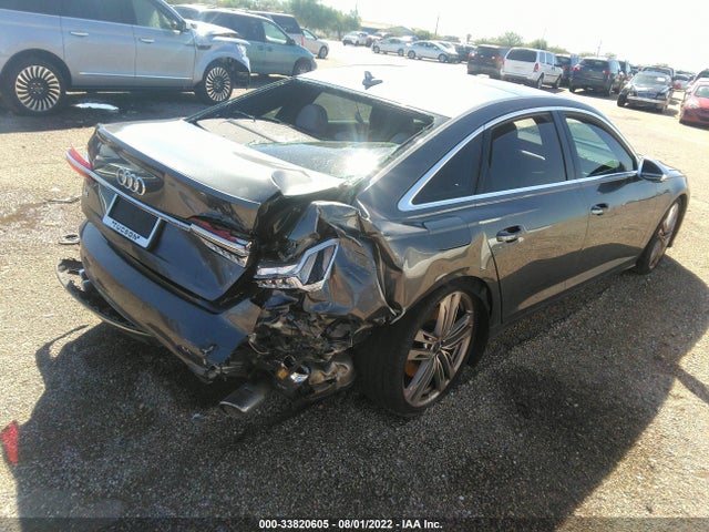 2021 Audi S6, VIN: WAUDFBF2XMN023005