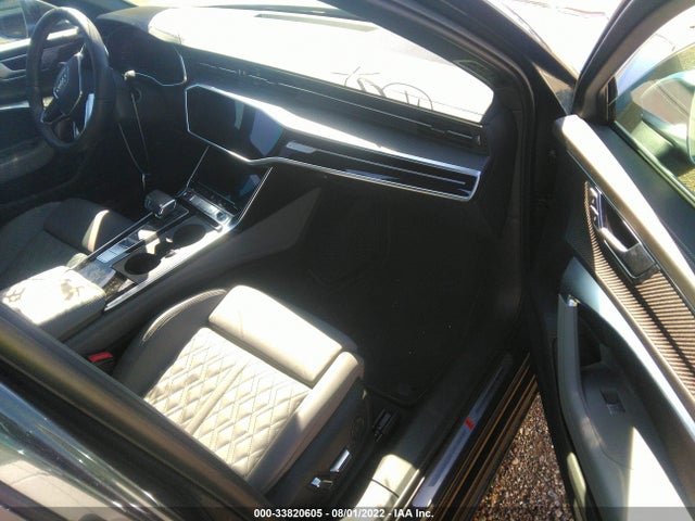 2021 Audi S6, VIN: WAUDFBF2XMN023005
