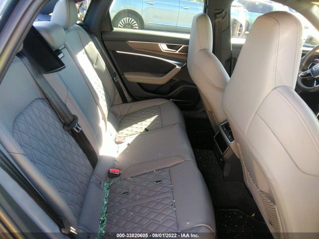 2021 Audi S6, VIN: WAUDFBF2XMN023005