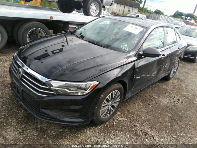 2019 VOLKSWAGEN JETTA S/SE/R-LINE VIN: 3VWCB7BU1KM251753