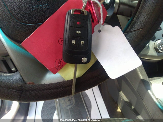 Chevrolet SONIC LS 2016 1G1JA5SH5G4111415 Image 11