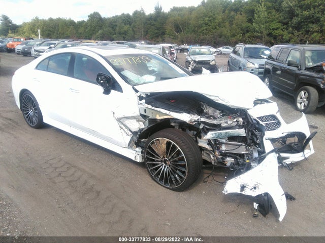 2022 Mercedes-Benz CLS-Class, VIN: W1K2J5KB6NA098718