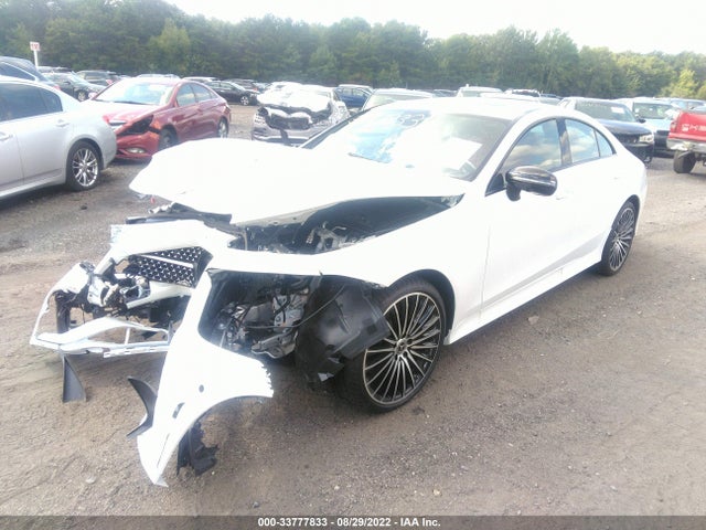 2022 Mercedes-Benz CLS-Class, VIN: W1K2J5KB6NA098718