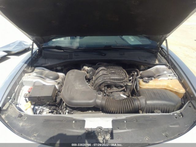 2C3CDXHG6GH158834 Dodge Charger Sxt