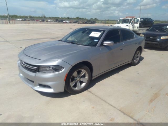 2C3CDXHG6GH158834 Dodge Charger Sxt