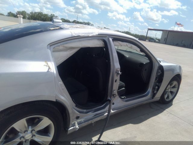 2C3CDXHG6GH158834 Dodge Charger Sxt