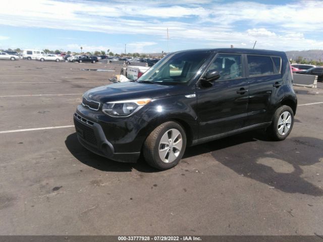 KNDJN2A29G7373864 KIA Soul Base