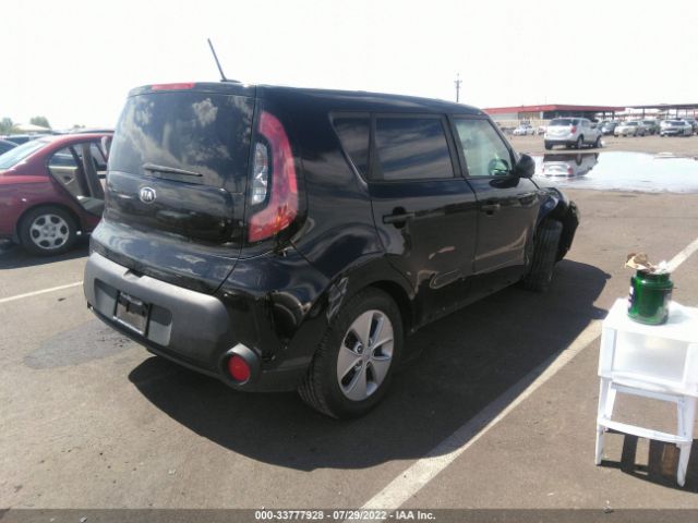 KNDJN2A29G7373864 KIA Soul Base