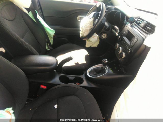 KNDJN2A29G7373864 KIA Soul Base