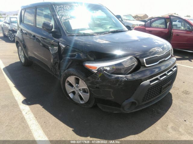 KNDJN2A29G7373864 KIA Soul Base