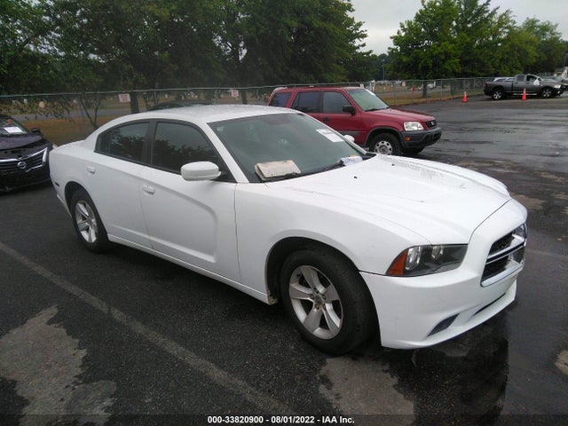 Dodge Charger Se 2014 2C3CDXBG8EH326205 main image