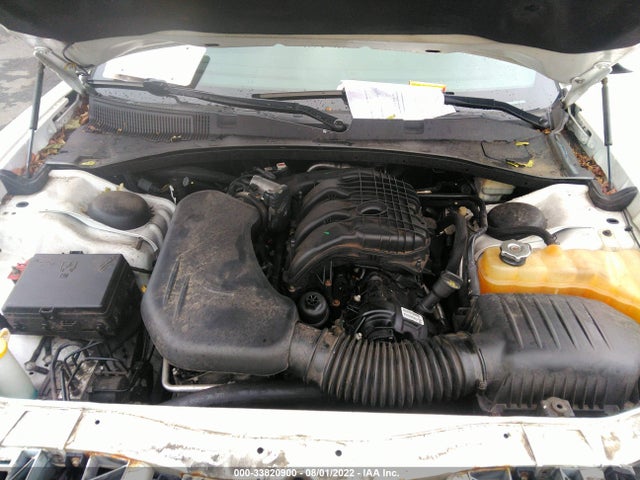 Dodge Charger Se 2014 2C3CDXBG8EH326205 Image 10