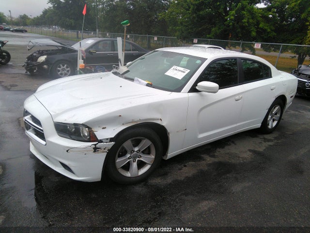 Dodge Charger Se 2014 2C3CDXBG8EH326205 Image 2
