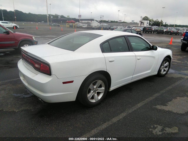 Dodge Charger Se 2014 2C3CDXBG8EH326205 Image 4