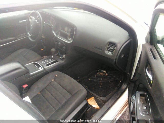 Dodge Charger Se 2014 2C3CDXBG8EH326205 Image 5