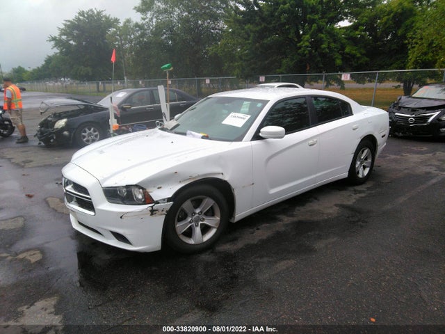 Dodge Charger Se 2014 2C3CDXBG8EH326205 Image 6