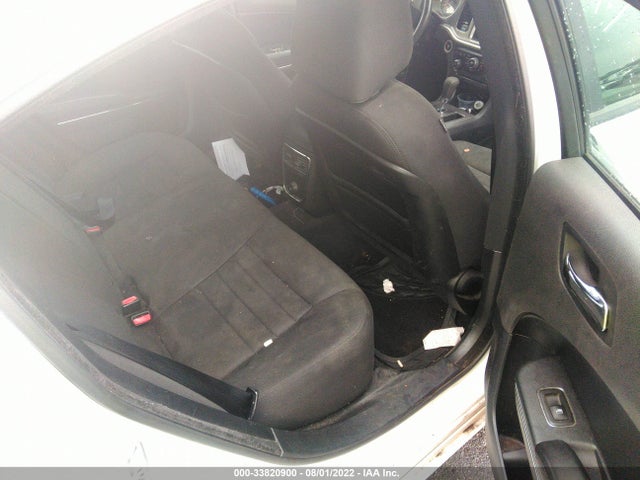 Dodge Charger Se 2014 2C3CDXBG8EH326205 Image 8