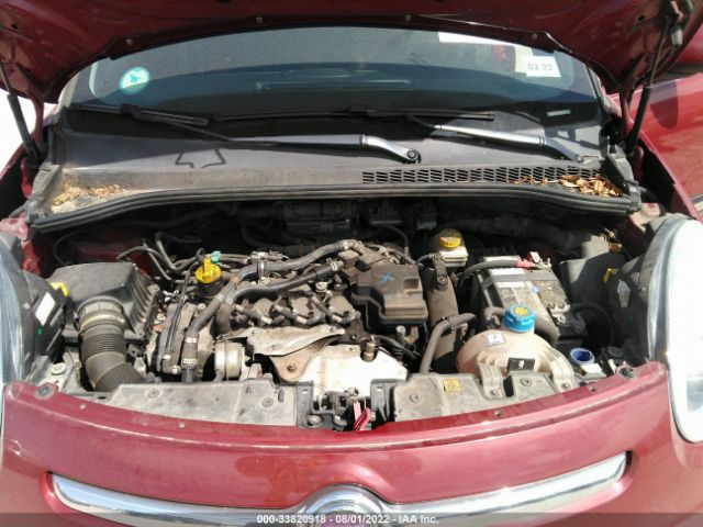 ZFBCFADH2FZ034143 Fiat 500L